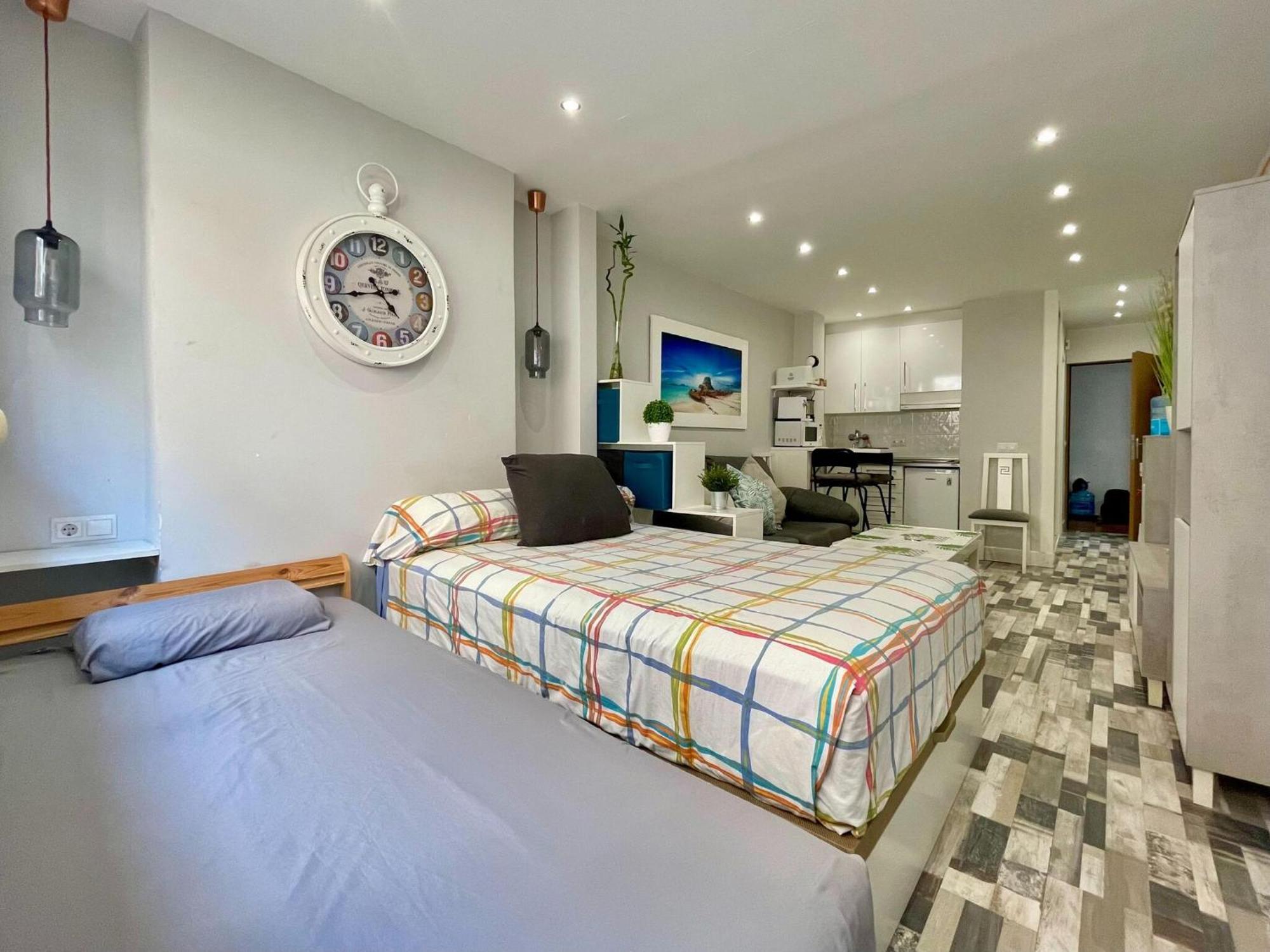 Appartement In Near Seabeach *