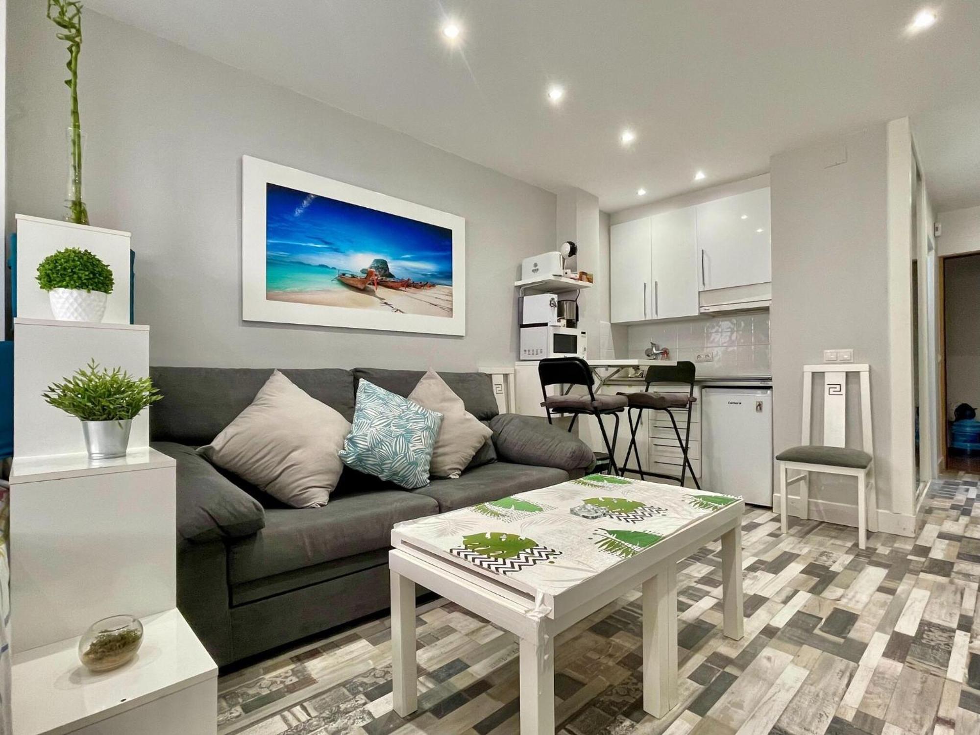 In Near Seabeach Appartement Torremolinos