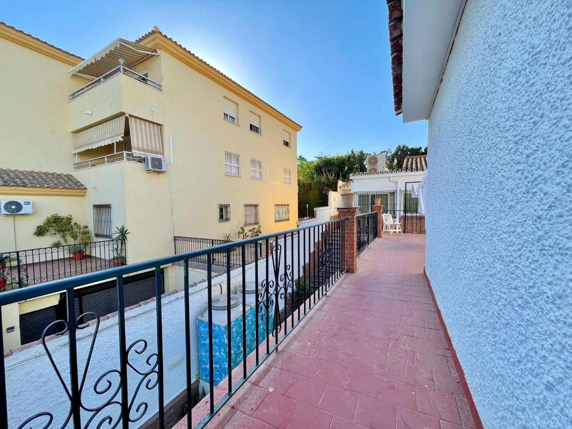 Appartement In Near Seabeach Torremolinos