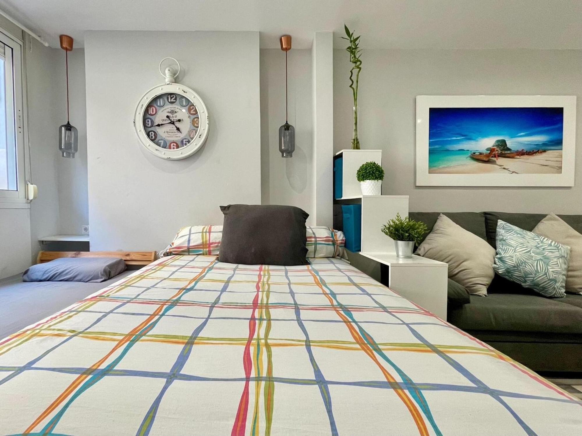 In Near Seabeach Appartement
